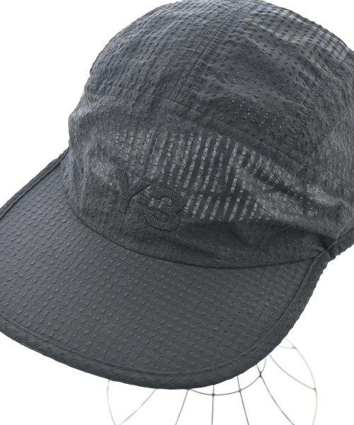 Y-3（ワイスリー）キャップ 黒 サイズ:- メンズ/2200656594061