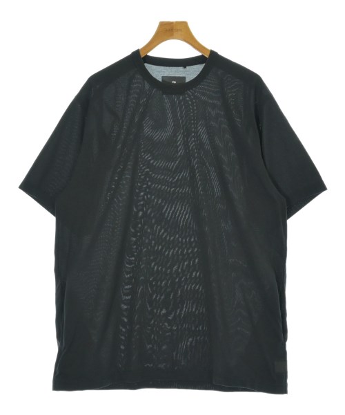 Y-3(ワイスリー)Tシャツ・カットソー 黒 サイズ:L/2200672861468