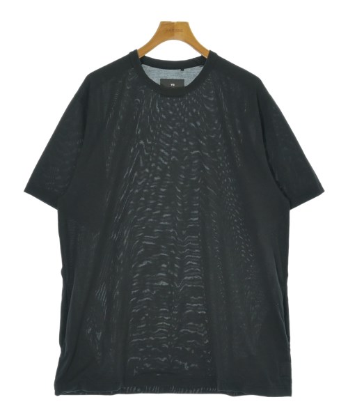 Y-3(ワイスリー)Tシャツ・カットソー 黒 サイズ:L/2200672861628