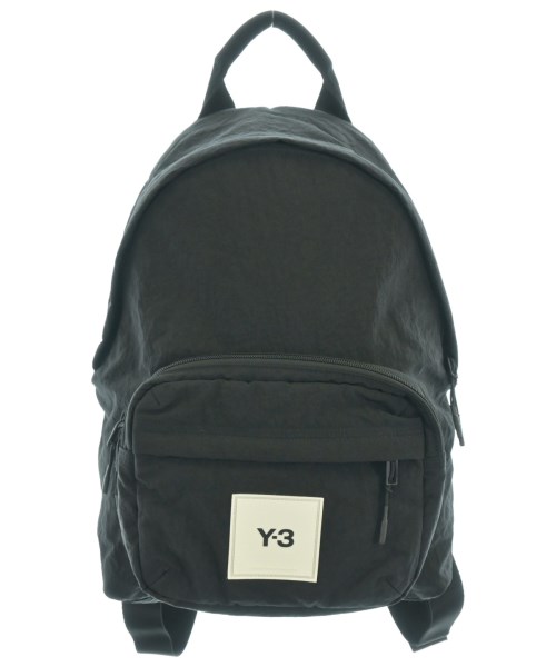 Y-3(ワイスリー)バックパック・リュック 黒 サイズ:-/2200680132017