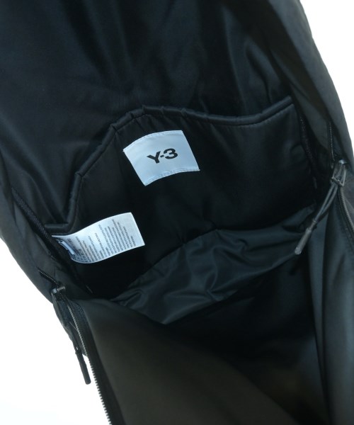 Y-3（ワイスリー）バックパック・リュック 黒 サイズ:- メンズ/2200680132017