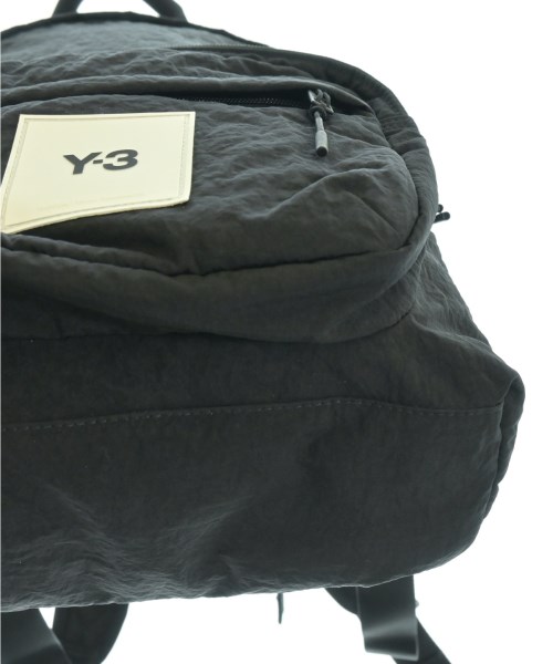 Y-3（ワイスリー）バックパック・リュック 黒 サイズ:- メンズ/2200680132017