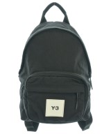 Y-3（ワイスリー）バックパック・リュック 黒 サイズ:- メンズ/2200680132017