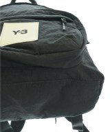 Y-3（ワイスリー）バックパック・リュック 黒 サイズ:- メンズ/2200680132017
