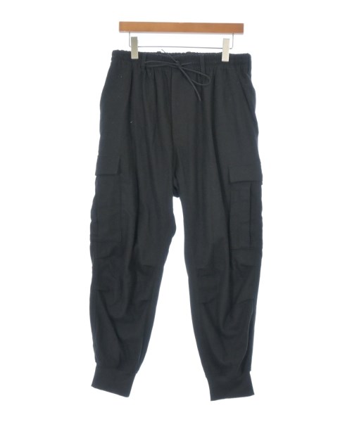 Y-3(ワイスリー)カーゴパンツ 黒 サイズ:M/2200674710047