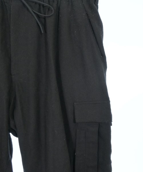 Y-3（ワイスリー）カーゴパンツ 黒 サイズ:M メンズ/2200674710047