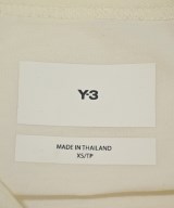 Y-3（ワイスリー）Tシャツ・カットソー 白 サイズ:XS メンズ/2200674710191