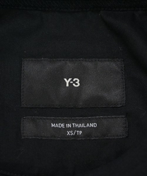 Y-3（ワイスリー）Tシャツ・カットソー 黒 サイズ:XS メンズ/2200674710207