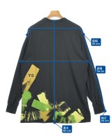 Y-3（ワイスリー）Tシャツ・カットソー 黒 サイズ:XS メンズ/2200674710207
