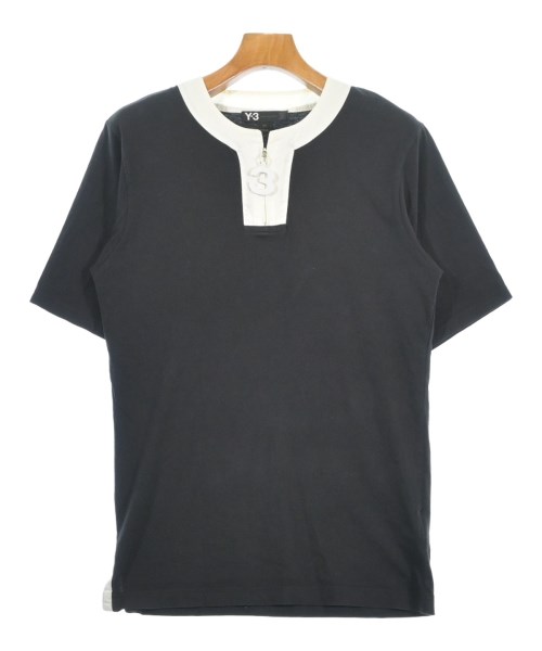 Y-3(ワイスリー)Tシャツ・カットソー 黒 サイズ:S/2200680275097