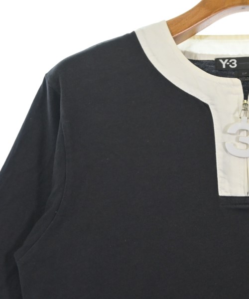 Y-3（ワイスリー）Tシャツ・カットソー 黒 サイズ:S メンズ/2200680275097