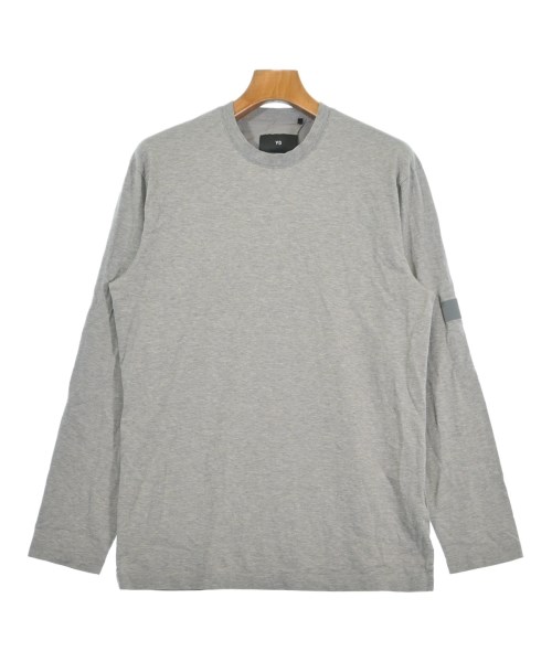 Y-3(ワイスリー)Tシャツ・カットソー グレー サイズ:S/2200680826060