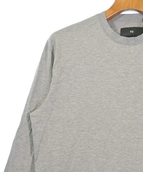 Y-3（ワイスリー）Tシャツ・カットソー グレー サイズ:S メンズ/2200680826060