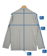 Y-3（ワイスリー）Tシャツ・カットソー グレー サイズ:S メンズ/2200680826060