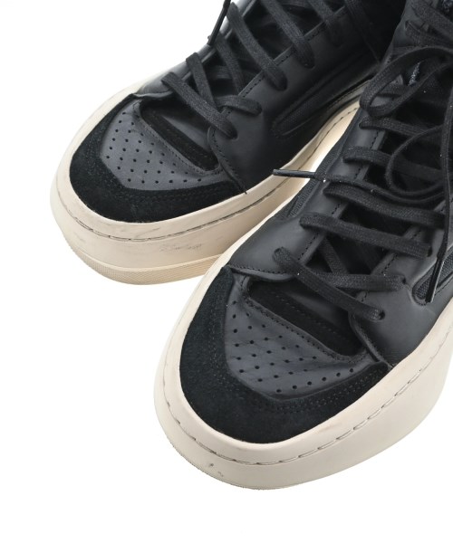 Y-3（ワイスリー）スニーカー 黒 サイズ:28cm メンズ/2200680950017