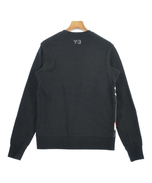 Y-3（ワイスリー）スウェット 黒 サイズ:S メンズ/2200680981011