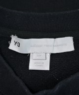 Y-3（ワイスリー）スウェット 黒 サイズ:S メンズ/2200680981011