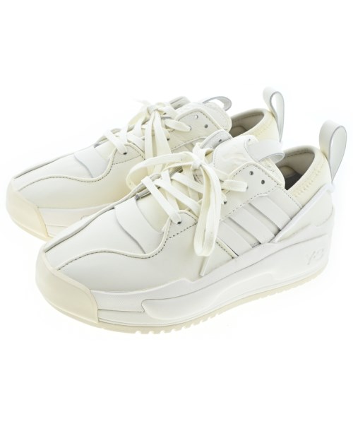 Y-3(ワイスリー)スニーカー 白 サイズ:24cm/2200675753272