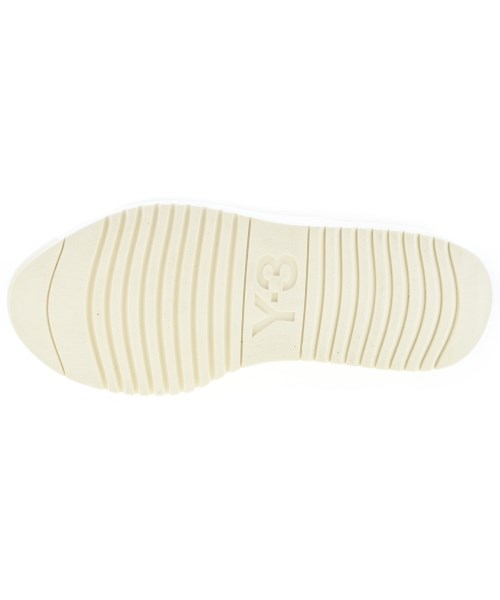 Y-3（ワイスリー）スニーカー 白 サイズ:24cm レディース/2200675753272