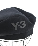 Y-3（ワイスリー）ハンチング・ベレー帽 黒 サイズ:F レディース/2200681214040