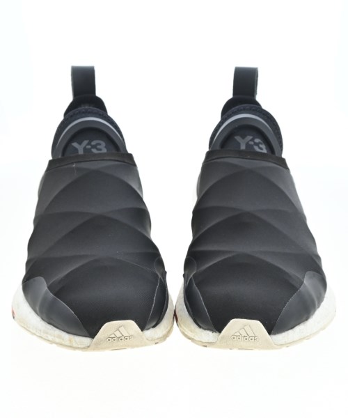 Y-3（ワイスリー）スニーカー 黒 サイズ:23.5cm レディース/2200681339040