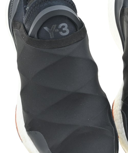 Y-3（ワイスリー）スニーカー 黒 サイズ:23.5cm レディース/2200681339040