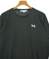 Y-3（ワイスリー）Tシャツ・カットソー 黒 サイズ:XL メンズ/2200681528024