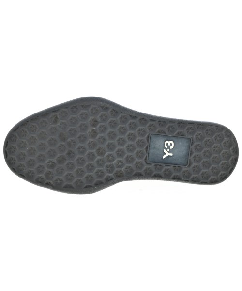 Y-3（ワイスリー）スニーカー 黒 サイズ:28.5cm メンズ/2200681371262