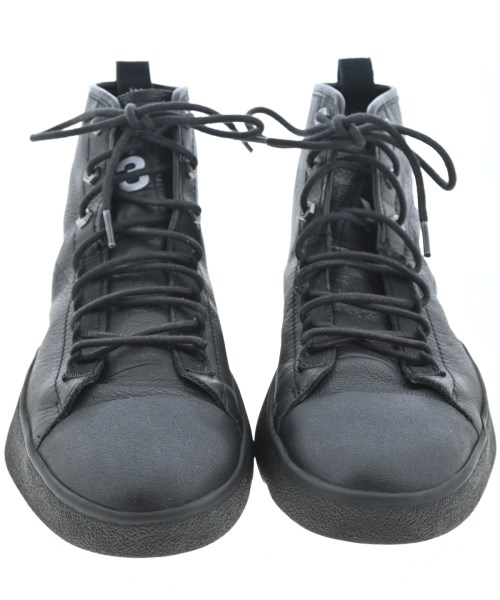 Y-3（ワイスリー）スニーカー 黒 サイズ:28.5cm メンズ/2200681371262