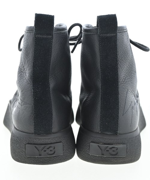 Y-3（ワイスリー）スニーカー 黒 サイズ:28.5cm メンズ/2200681371262