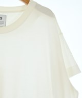 Y-3（ワイスリー）ワンピース 白 サイズ:M レディース/2200681983083