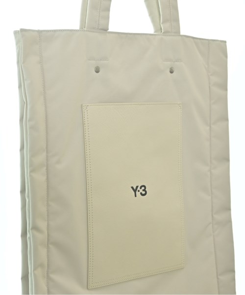 Y-3（ワイスリー）トートバッグ 白 サイズ:- メンズ/2200681986015