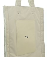 Y-3（ワイスリー）トートバッグ 白 サイズ:- メンズ/2200681986015