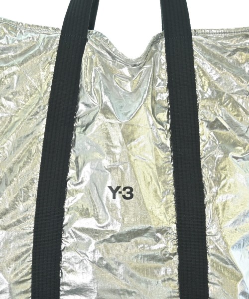 Y-3（ワイスリー）トートバッグ シルバー サイズ:- メンズ/2200681986022