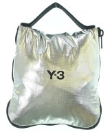 Y-3（ワイスリー）トートバッグ シルバー サイズ:- メンズ/2200681986022
