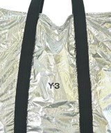 Y-3（ワイスリー）トートバッグ シルバー サイズ:- メンズ/2200681986022