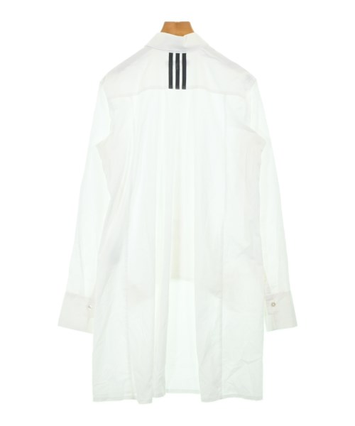 Y-3（ワイスリー）カジュアルシャツ 白 サイズ:S レディース/2200690055030