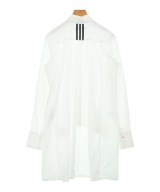 Y-3（ワイスリー）カジュアルシャツ 白 サイズ:S レディース/2200690055030