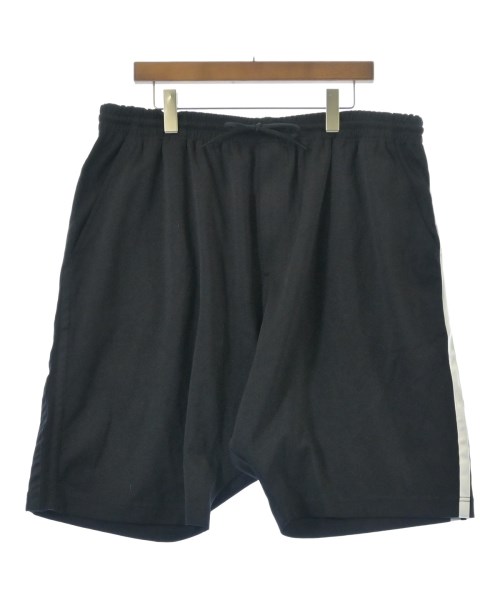 Y-3(ワイスリー)ショートパンツ 黒 サイズ:XL/2200694042128