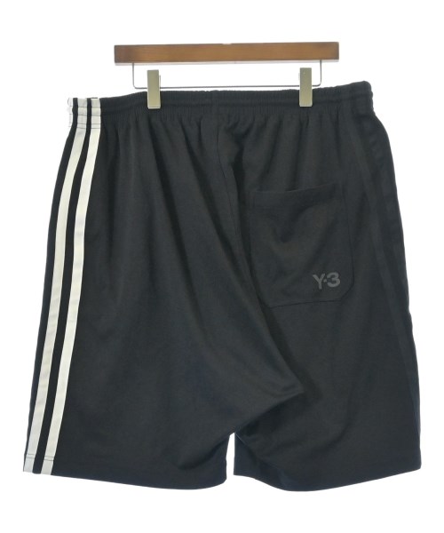 Y-3（ワイスリー）ショートパンツ 黒 サイズ:XL メンズ/2200694042128