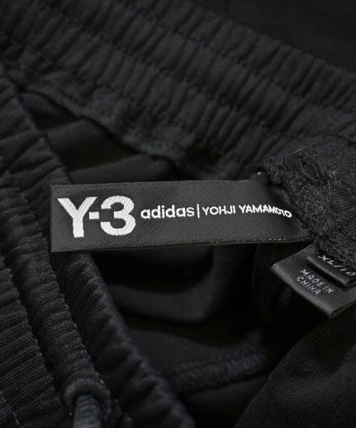 Y-3（ワイスリー）ショートパンツ 黒 サイズ:XL メンズ/2200694042128