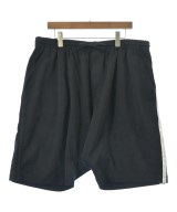 Y-3（ワイスリー）ショートパンツ 黒 サイズ:XL メンズ/2200694042128