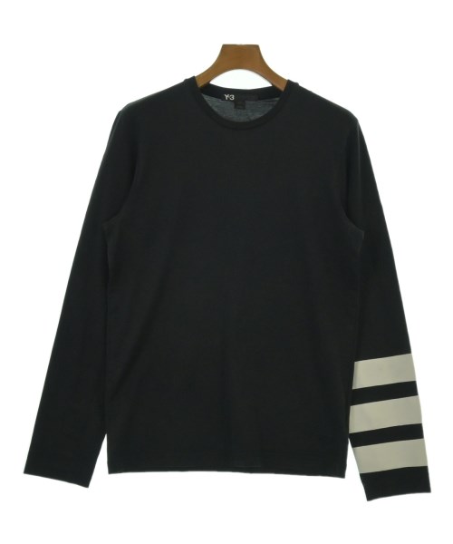 Y-3(ワイスリー)Tシャツ・カットソー 黒 サイズ:S/2200694259250