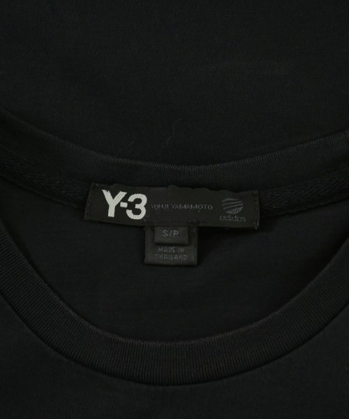 Y-3（ワイスリー）Tシャツ・カットソー 黒 サイズ:S メンズ/2200694259250