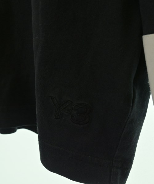 Y-3（ワイスリー）Tシャツ・カットソー 黒 サイズ:S メンズ/2200694259250