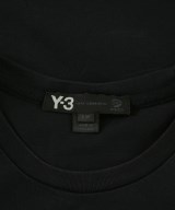 Y-3（ワイスリー）Tシャツ・カットソー 黒 サイズ:S メンズ/2200694259250