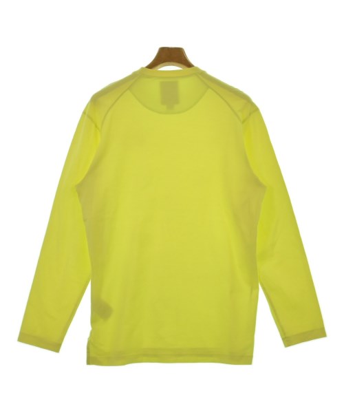 Y-3（ワイスリー）Tシャツ・カットソー 黄 サイズ:XS メンズ/2200694259267