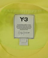 Y-3（ワイスリー）Tシャツ・カットソー 黄 サイズ:XS メンズ/2200694259267