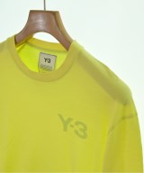 Y-3（ワイスリー）Tシャツ・カットソー 黄 サイズ:XS メンズ/2200694259267
