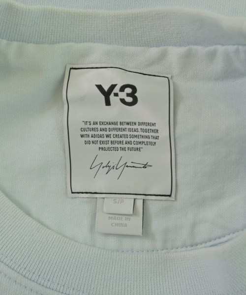 Y-3（ワイスリー）スウェット 青 サイズ:S メンズ/2200694342013
